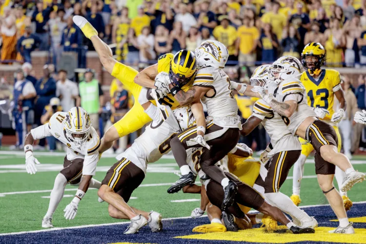 CFP clarifies how committee can respond to Michigan-Western result